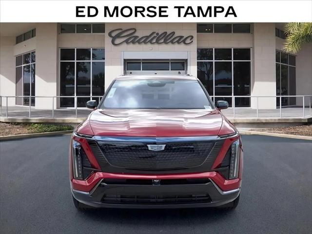 2026 Cadillac iQ Sport