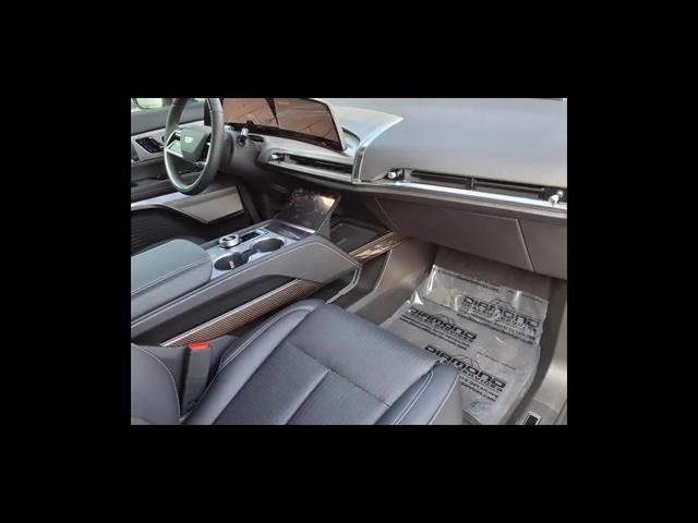 2026 Cadillac iQ Sport