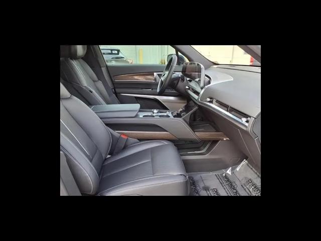 2026 Cadillac iQ Sport