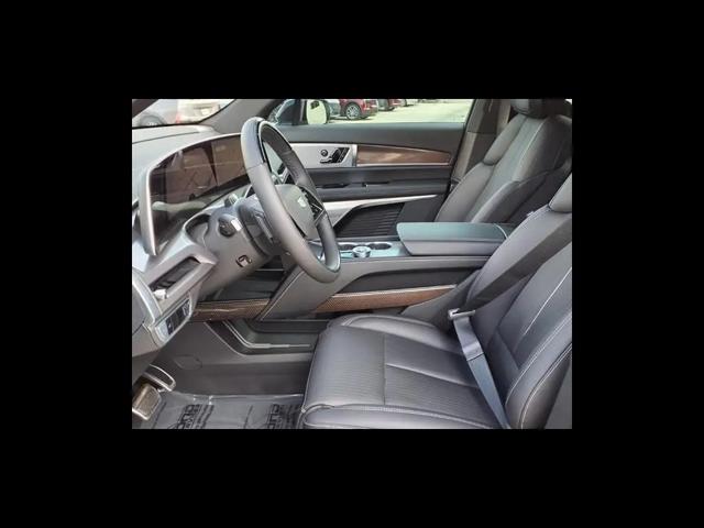 2026 Cadillac iQ Sport