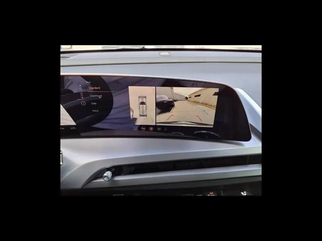 2026 Cadillac iQ Sport