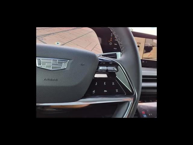 2026 Cadillac iQ Sport