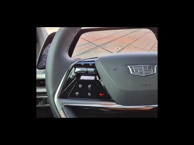 2026 Cadillac iQ Sport