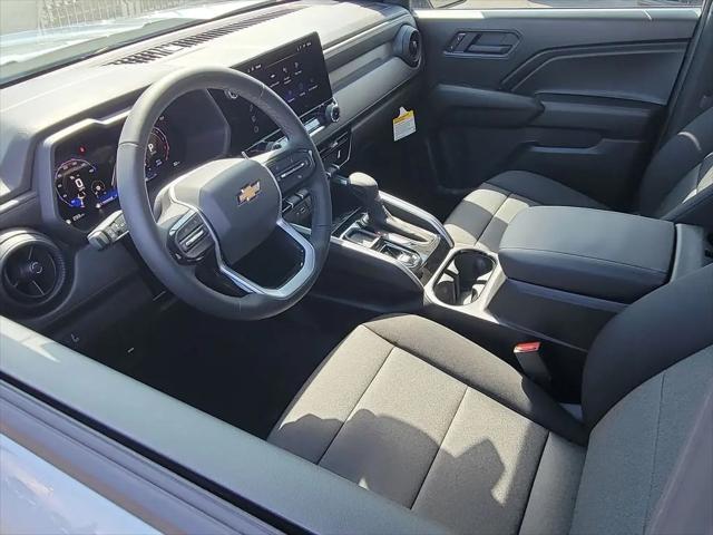 2026 Chevrolet Colorado WT, RWD