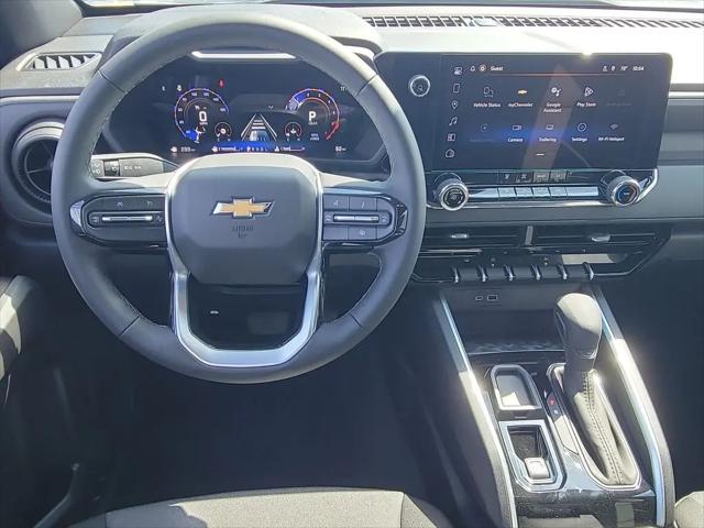 2026 Chevrolet Colorado WT, RWD