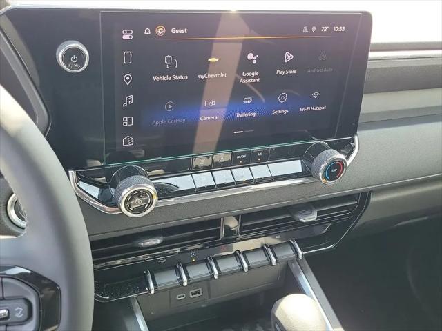 2026 Chevrolet Colorado WT, RWD