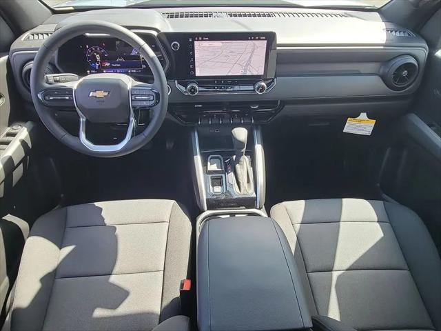 2026 Chevrolet Colorado WT, RWD