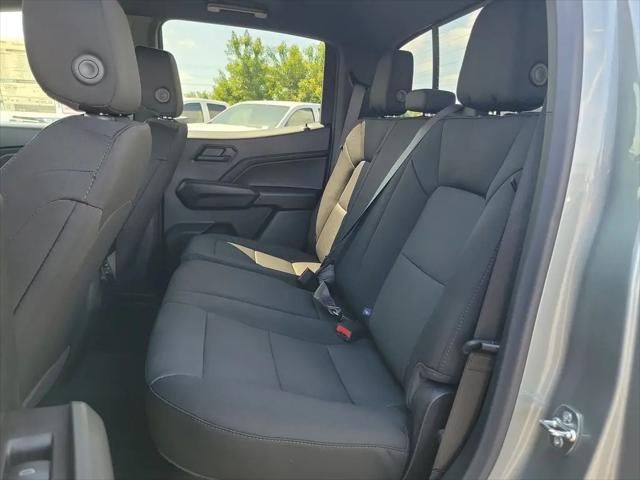 2026 Chevrolet Colorado WT, RWD