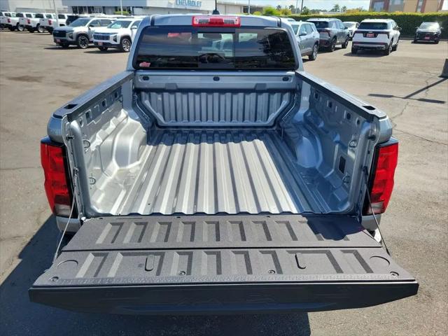 2026 Chevrolet Colorado WT, RWD
