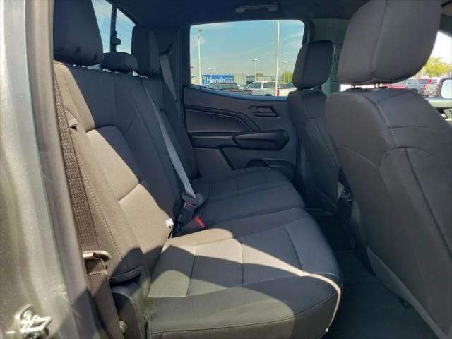 2026 Chevrolet Colorado WT, RWD