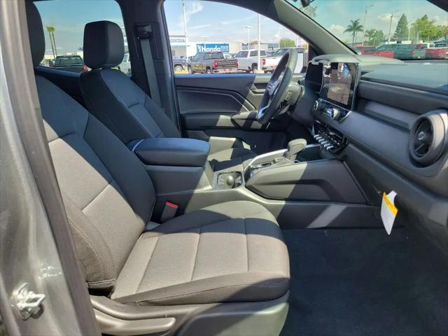 2026 Chevrolet Colorado WT, RWD