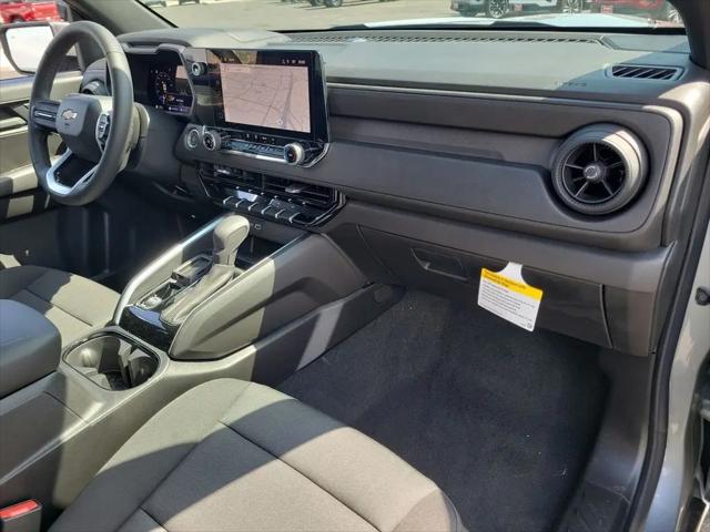 2026 Chevrolet Colorado WT, RWD