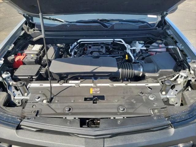 2026 Chevrolet Colorado WT, RWD
