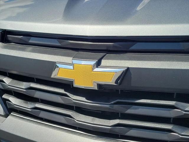 2026 Chevrolet Colorado WT, RWD