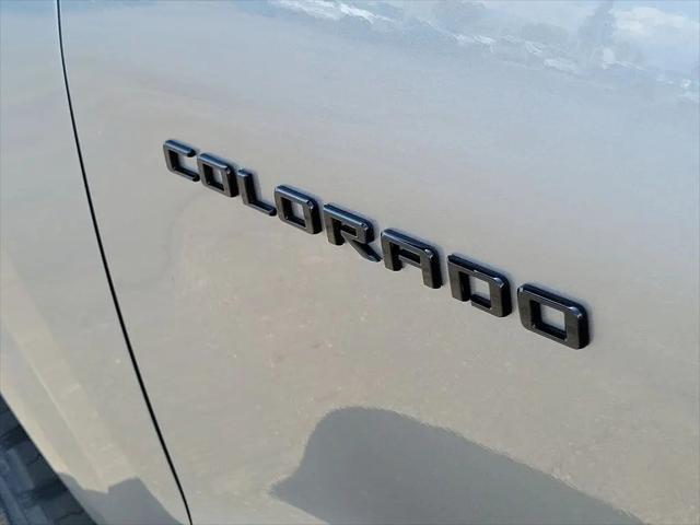 2026 Chevrolet Colorado WT, RWD