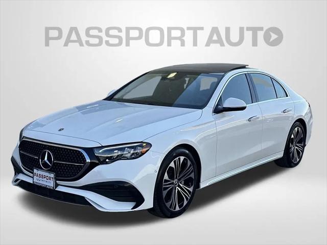 2025 Mercedes-Benz E 350 E 350 for sale in Suitland, MD