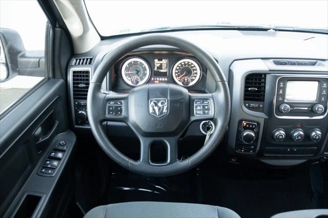2018 Ram 1500 Tradesman Quad Cab 4x4 6'4" Box