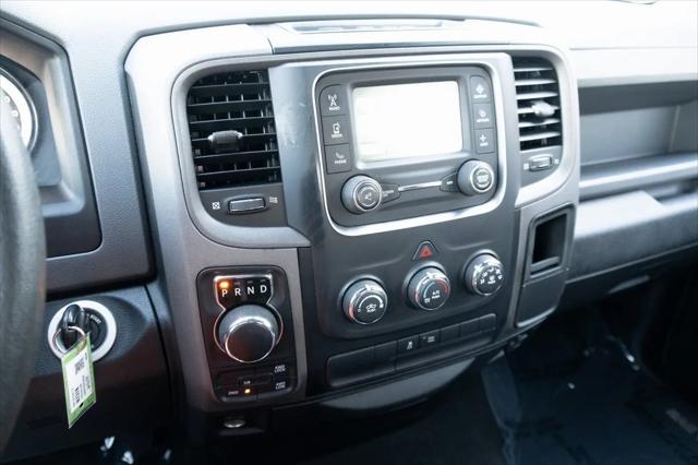 2018 Ram 1500 Tradesman Quad Cab 4x4 6'4" Box