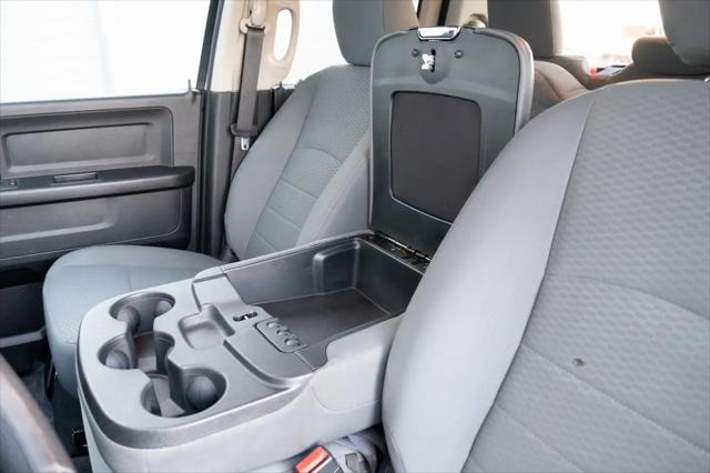 2018 Ram 1500 Tradesman Quad Cab 4x4 6'4" Box