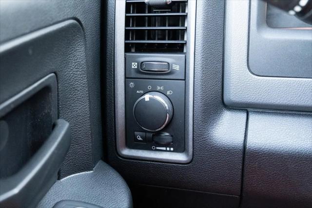 2018 Ram 1500 Tradesman Quad Cab 4x4 6'4" Box