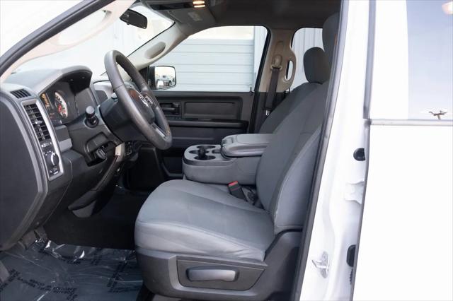 2018 Ram 1500 Tradesman Quad Cab 4x4 6'4" Box