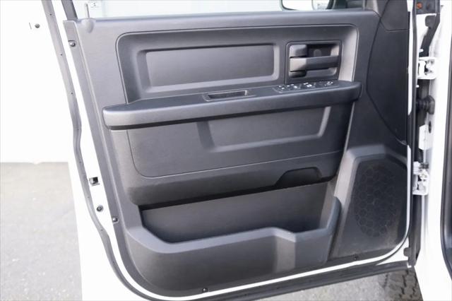 2018 Ram 1500 Tradesman Quad Cab 4x4 6'4" Box