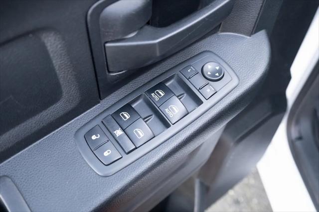 2018 Ram 1500 Tradesman Quad Cab 4x4 6'4" Box