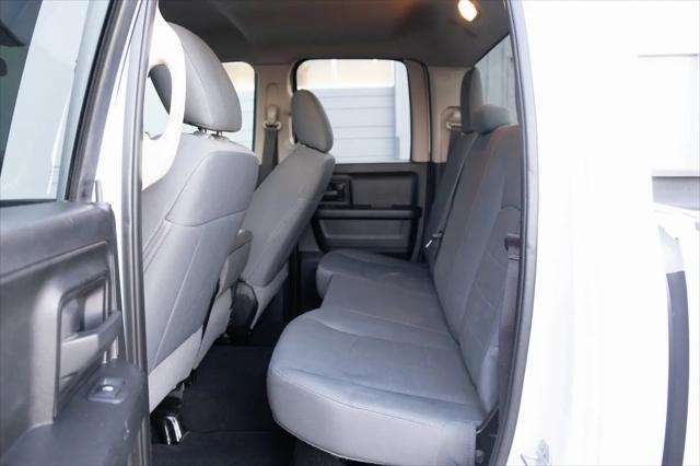 2018 Ram 1500 Tradesman Quad Cab 4x4 6'4" Box