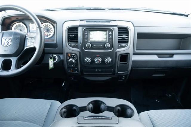 2018 Ram 1500 Tradesman Quad Cab 4x4 6'4" Box