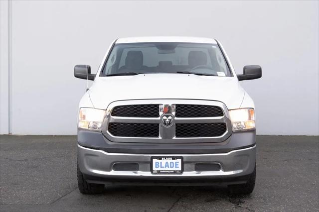 2018 Ram 1500 Tradesman Quad Cab 4x4 6'4" Box