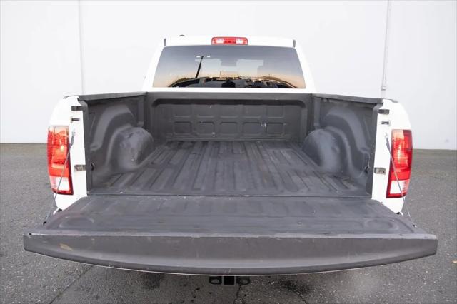 2018 Ram 1500 Tradesman Quad Cab 4x4 6'4" Box