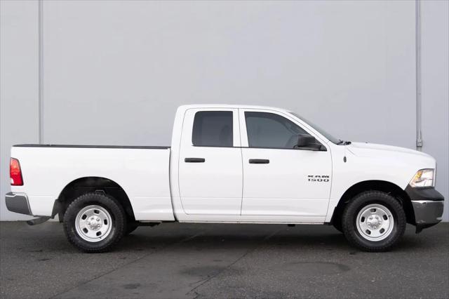 2018 Ram 1500 Tradesman Quad Cab 4x4 6'4" Box