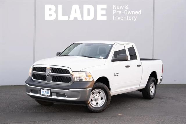 2018 Ram 1500 Tradesman Quad Cab 4x4 6'4" Box for sale in Mount Vernon, WA