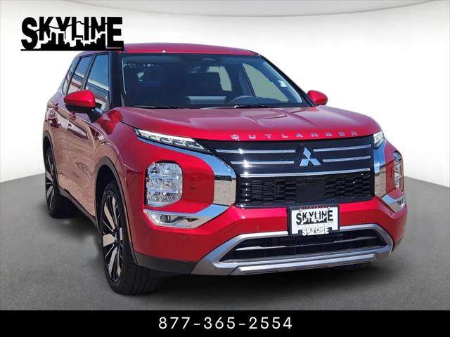 2026 Mitsubishi Outlander SE 2.5 S-AWC for sale in Denver, CO