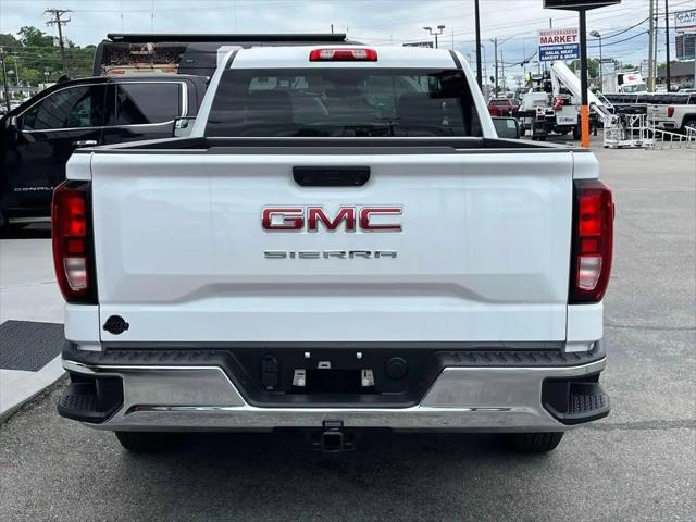 2026 GMC Sierra 1500 Regular Cab, Long Bed, Pro, 4WD
