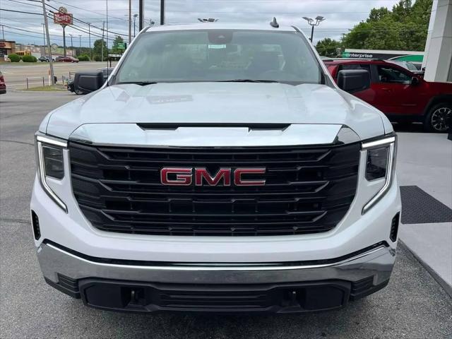 2026 GMC Sierra 1500 Regular Cab, Long Bed, Pro, 4WD