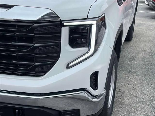2026 GMC Sierra 1500 Regular Cab, Long Bed, Pro, 4WD