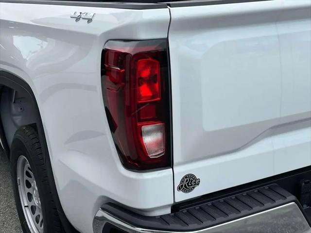 2026 GMC Sierra 1500 Regular Cab, Long Bed, Pro, 4WD