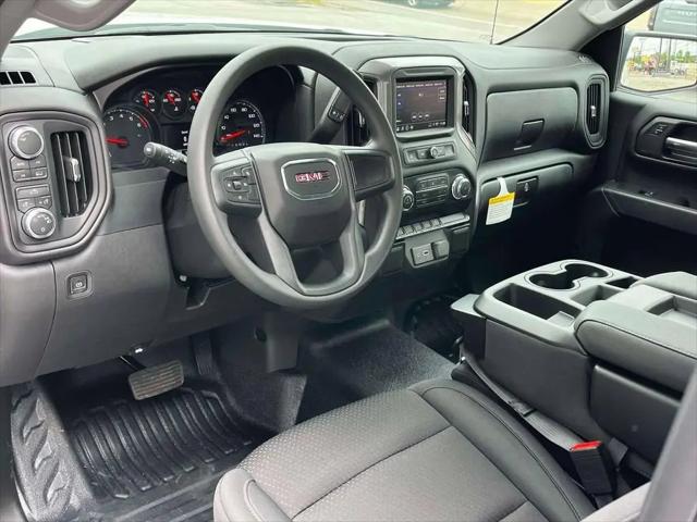 2026 GMC Sierra 1500 Regular Cab, Long Bed, Pro, 4WD