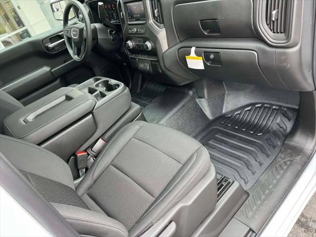 2026 GMC Sierra 1500 Regular Cab, Long Bed, Pro, 4WD