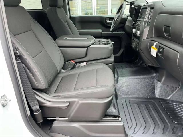 2026 GMC Sierra 1500 Regular Cab, Long Bed, Pro, 4WD