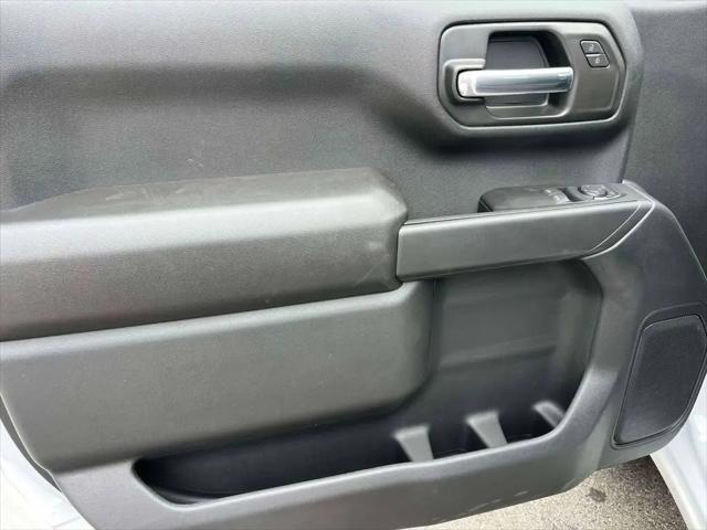2026 GMC Sierra 1500 Regular Cab, Long Bed, Pro, 4WD