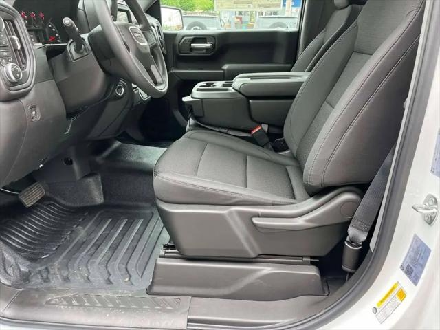 2026 GMC Sierra 1500 Regular Cab, Long Bed, Pro, 4WD