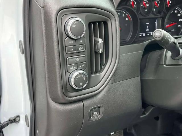 2026 GMC Sierra 1500 Regular Cab, Long Bed, Pro, 4WD
