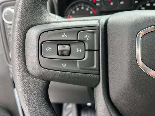2026 GMC Sierra 1500 Regular Cab, Long Bed, Pro, 4WD