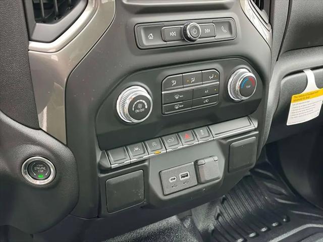 2026 GMC Sierra 1500 Regular Cab, Long Bed, Pro, 4WD