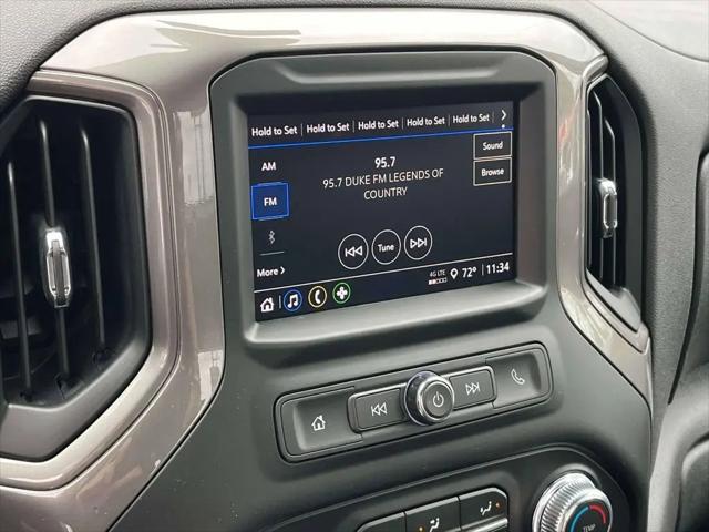 2026 GMC Sierra 1500 Regular Cab, Long Bed, Pro, 4WD