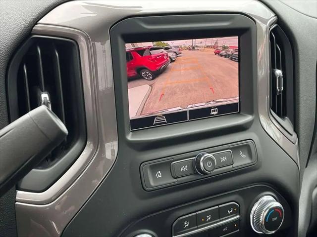2026 GMC Sierra 1500 Regular Cab, Long Bed, Pro, 4WD