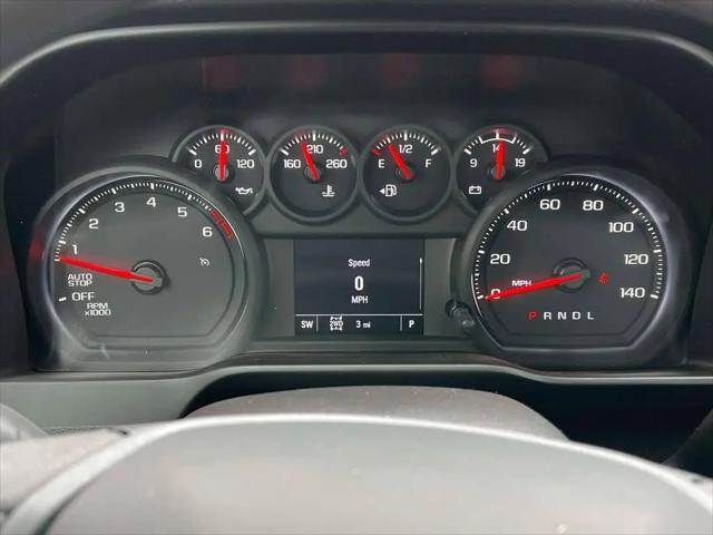 2026 GMC Sierra 1500 Regular Cab, Long Bed, Pro, 4WD