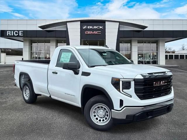 2026 GMC Sierra 1500 Regular Cab, Long Bed, Pro, 4WD for sale in Knoxville, TN